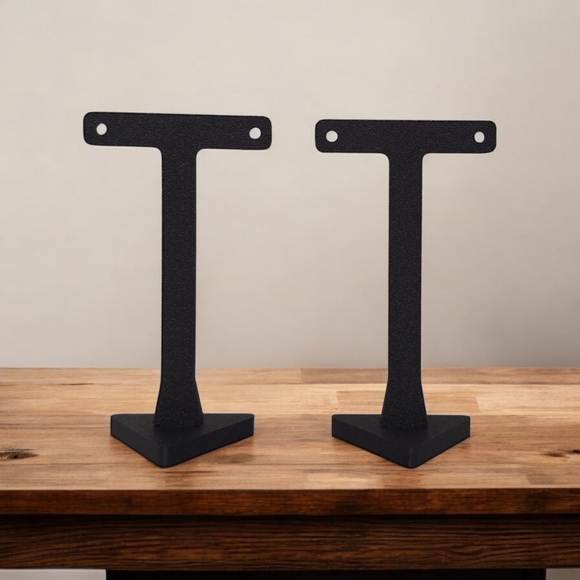 Earring display stand! 2 PACK! collapsible! - Picture 3 of 5